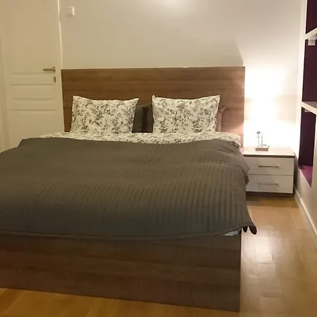 Apartment Solunska Sofia