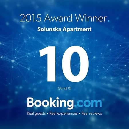 Apartment Solunska Sofia