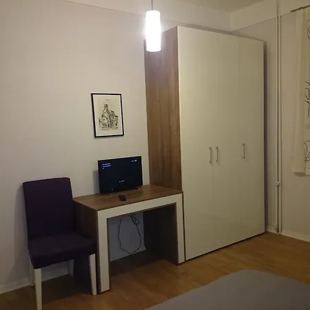 Solunska Apartment *