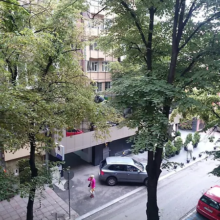 Apartment Solunska *