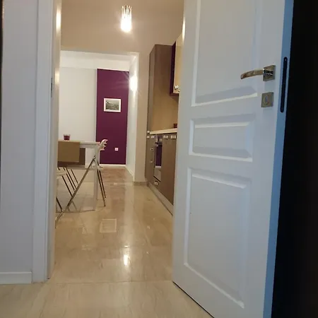 Apartment Solunska Sofia