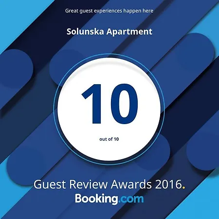 Apartment Solunska