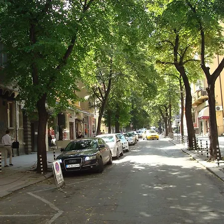 Solunska Apartmán *