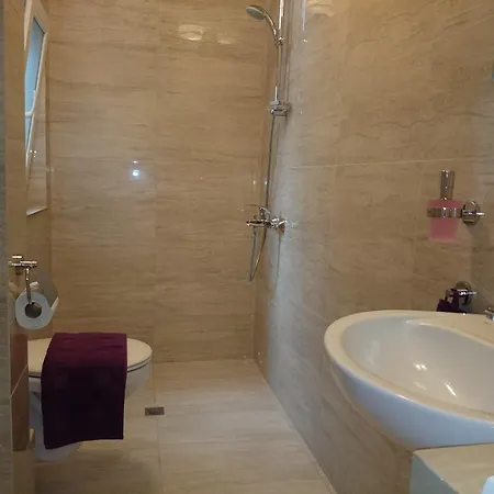 Apartmán Solunska *