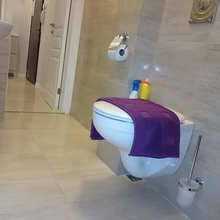 Apartmán Solunska