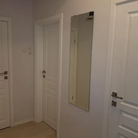 Apartmán Solunska