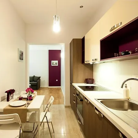 Solunska Apartmán