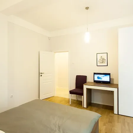 Apartmán Solunska *