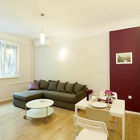 Apartmán Solunska *