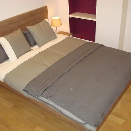 Apartmán Solunska