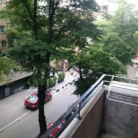 Apartmán Solunska